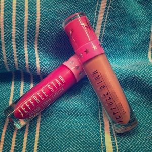 Jeffree Star Liquid Lip Shades “Mannequin & Diva”